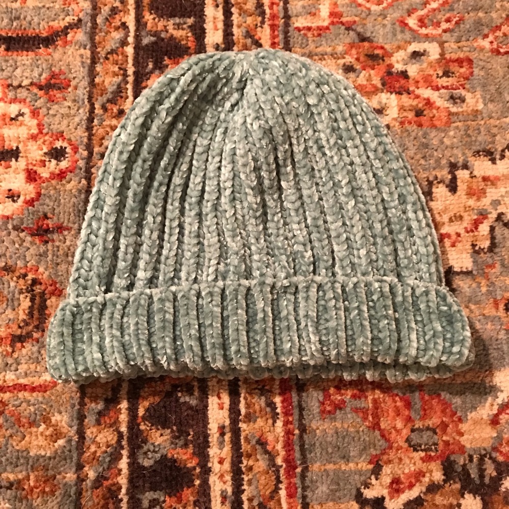 Velvet Beanie